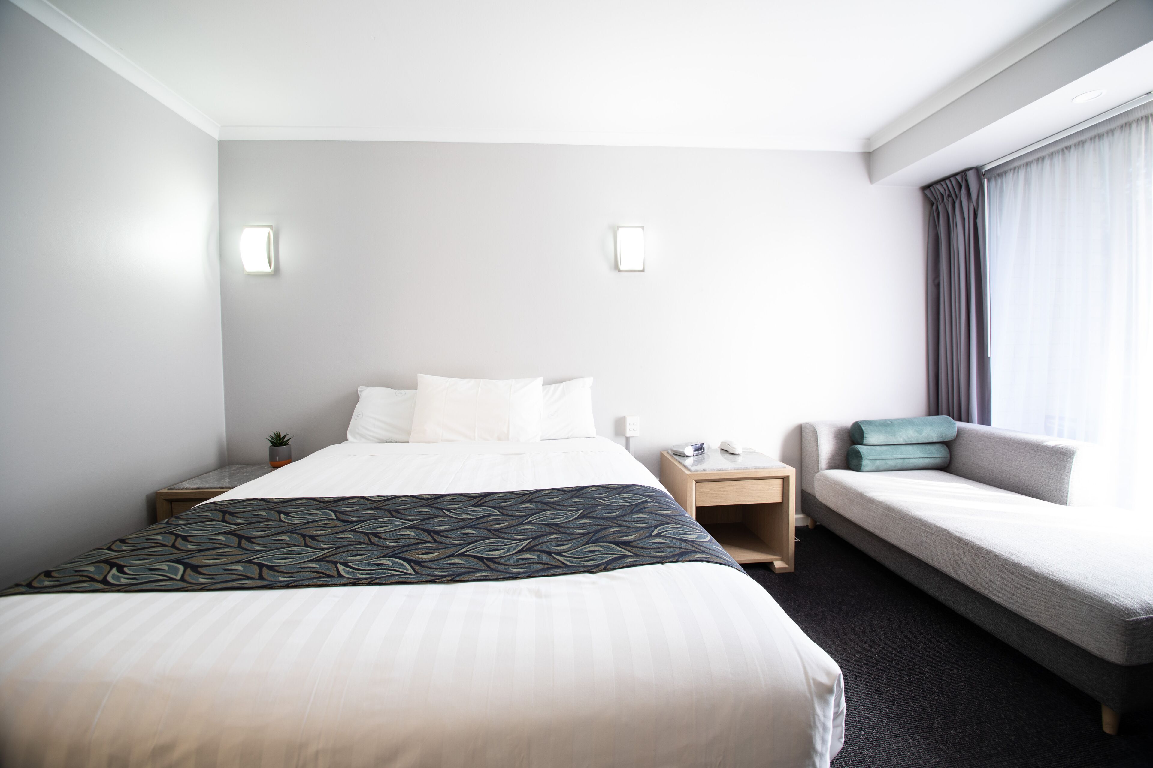 Appartement (Studio, Queen Bed - CD) | Luxe beddengoed, individueel gedecoreerd, individueel gemeubileerd