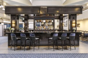 Bar (en el alojamiento)