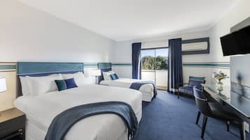1 bedroom, premium bedding, pillow-top beds, minibar