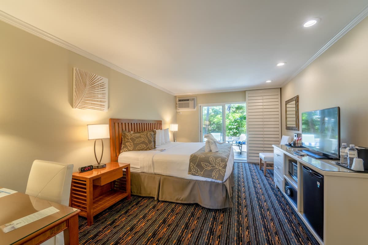 1 bedroom, in-room safe, desk, laptop workspace