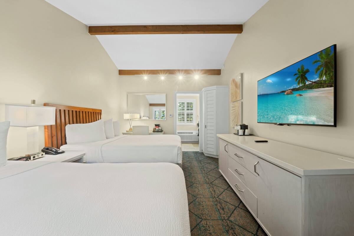 Standard Room, 2 Queen Beds