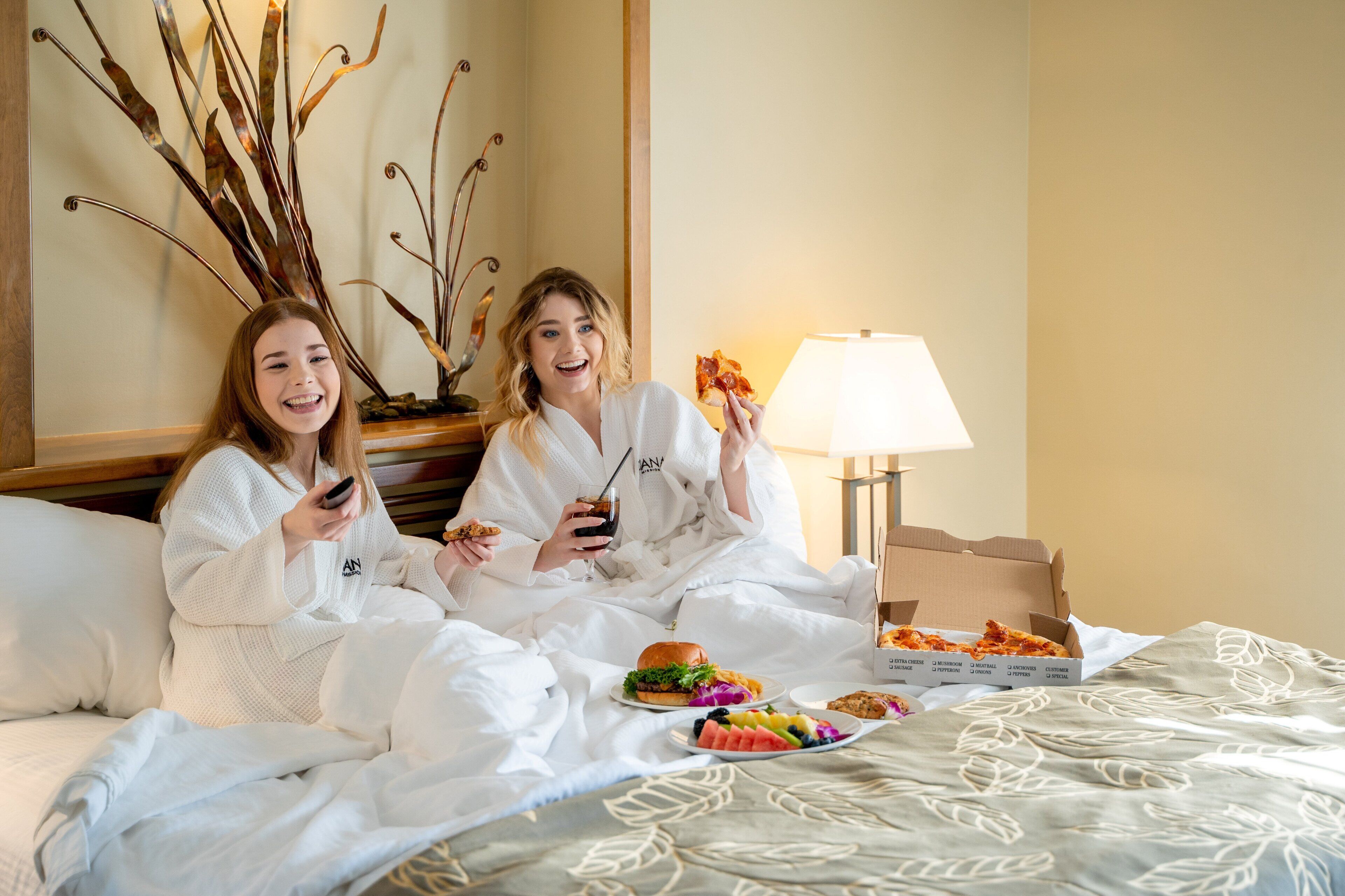 In-room safe, desk, laptop workspace, iron/ironing board