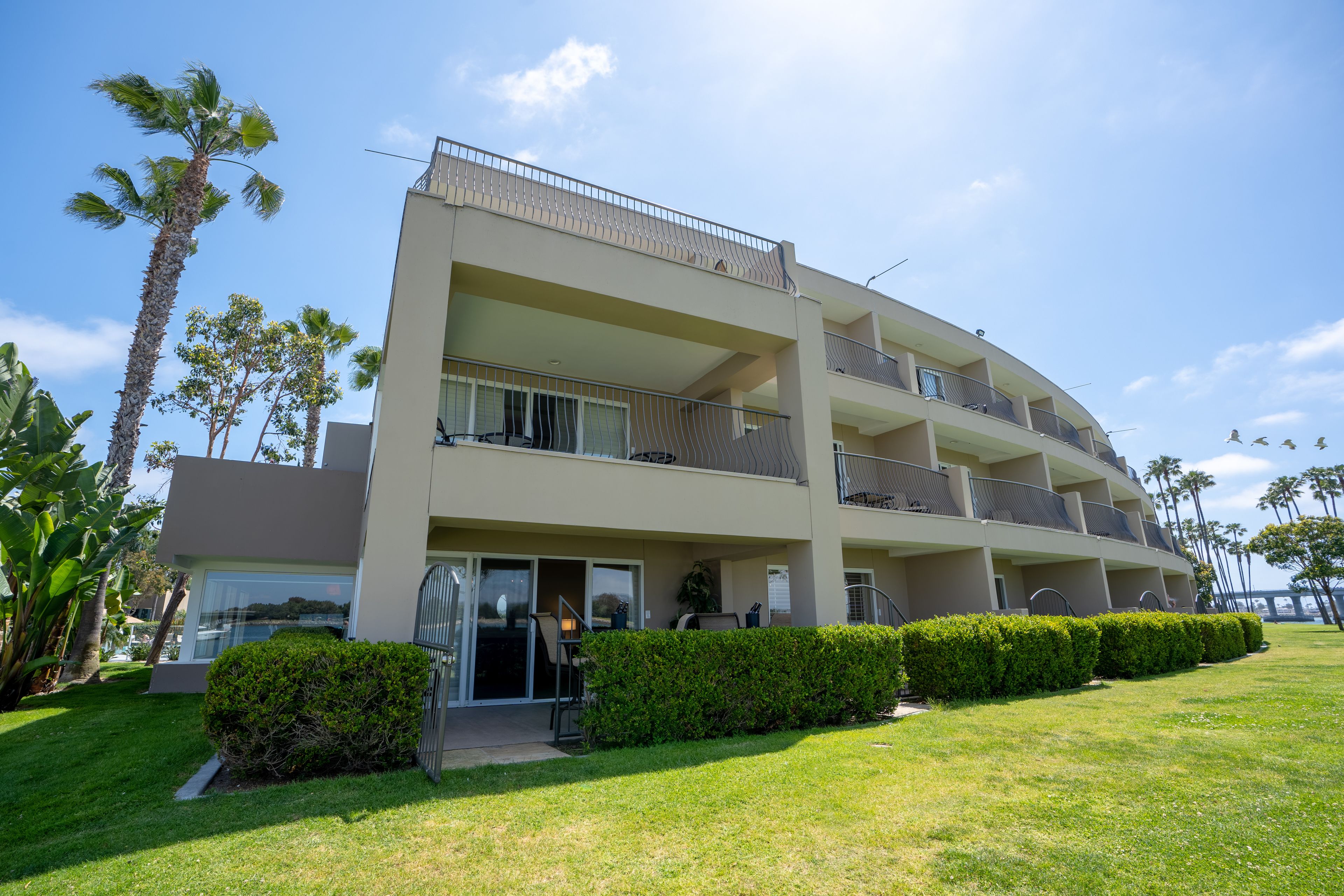 Photo - The Dana on Mission Bay