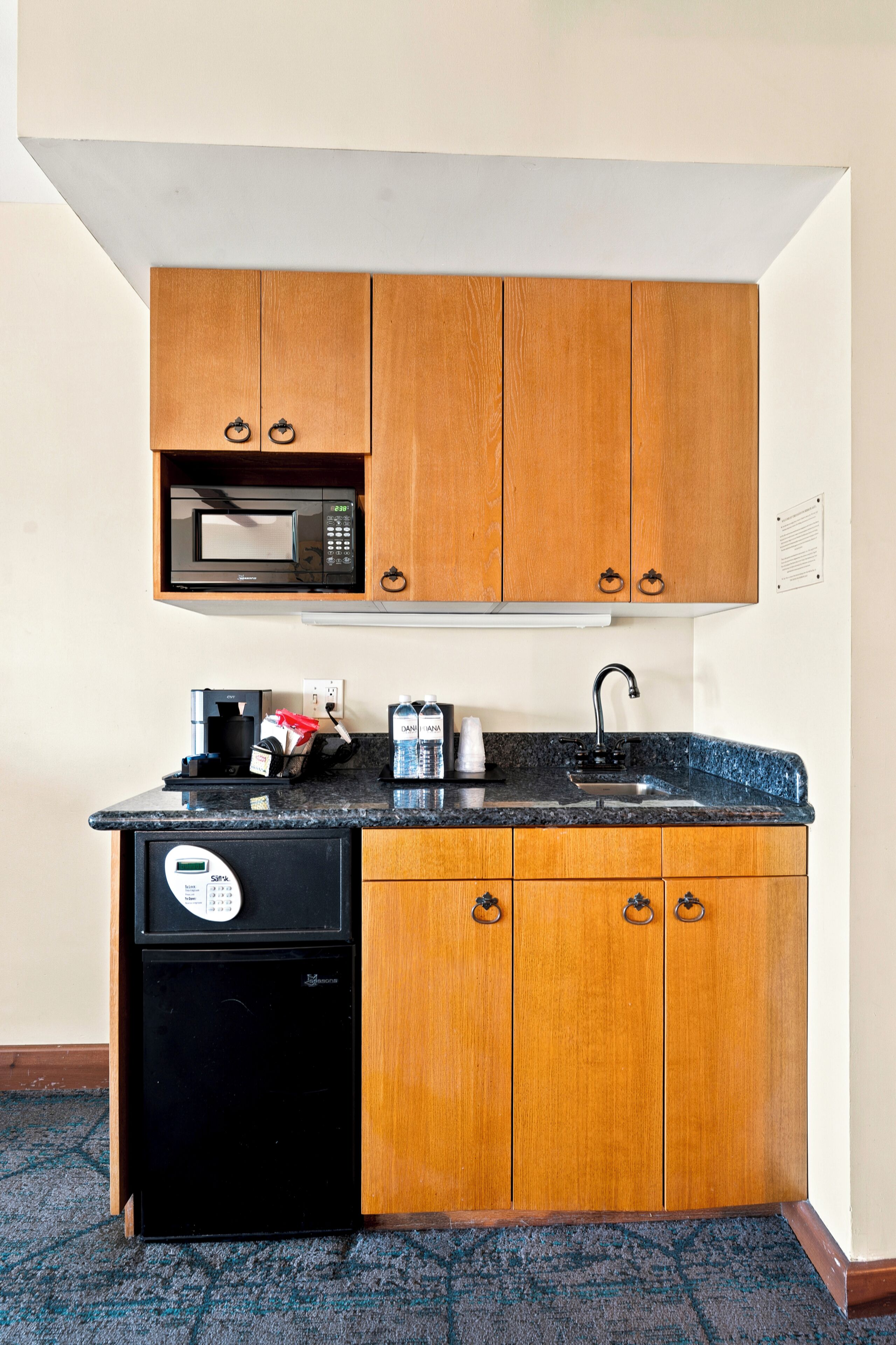 Fasilitas kamar