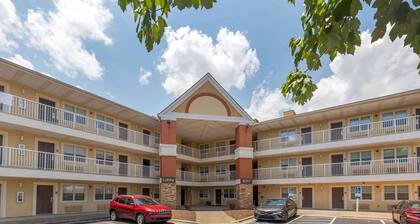 Extended Stay America Suites Greensboro Big Tree Way