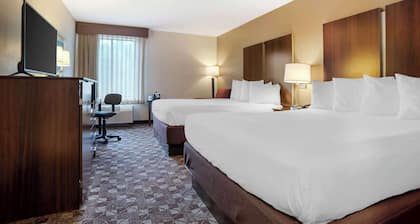 Best Western Plus Oak Mountain Inn