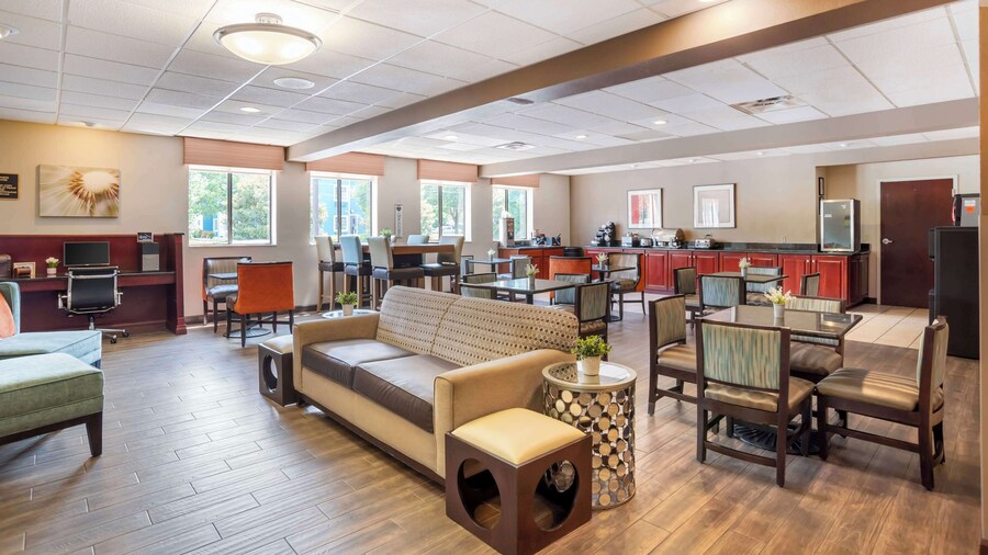 Best Western Plus Oak Mountain Inn