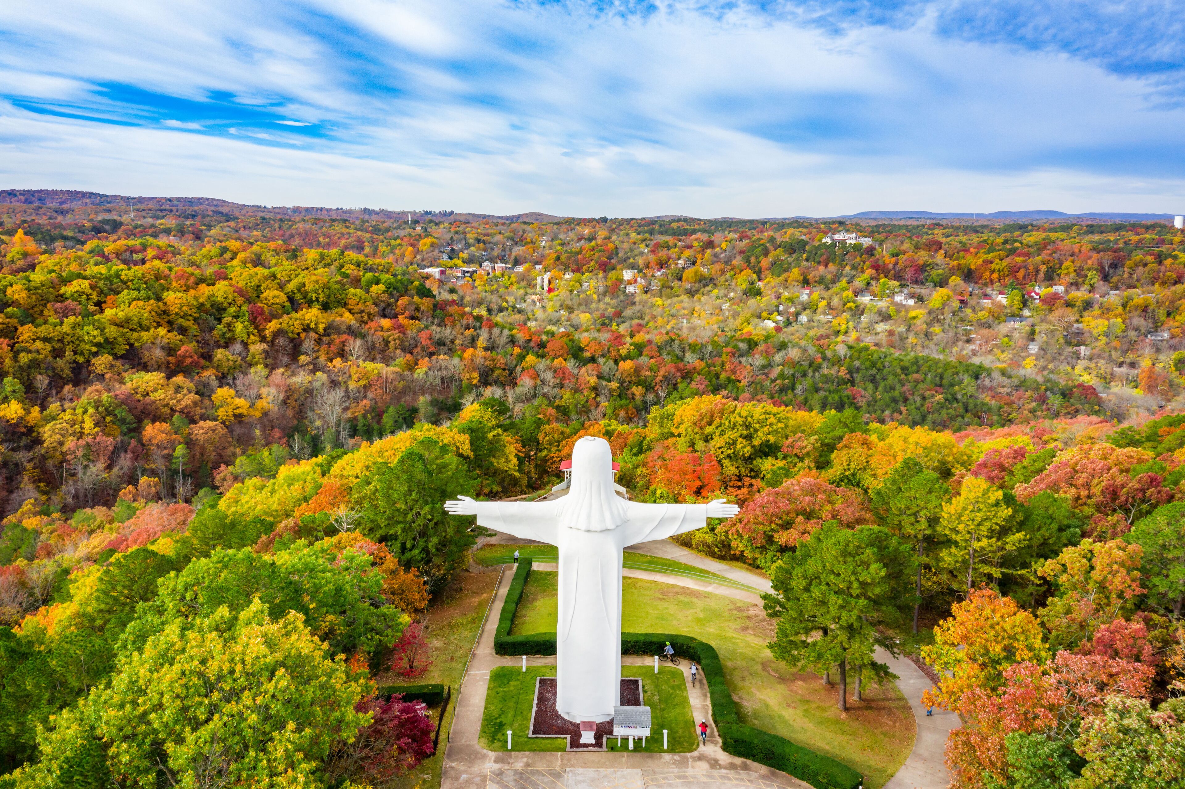 city view from property