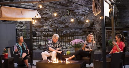 Basin Park Hotel and Spa