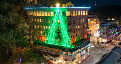 Basin Park Hotel and Spa