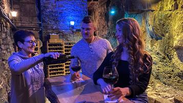 Se sirven desayunos, almuerzos y cenas