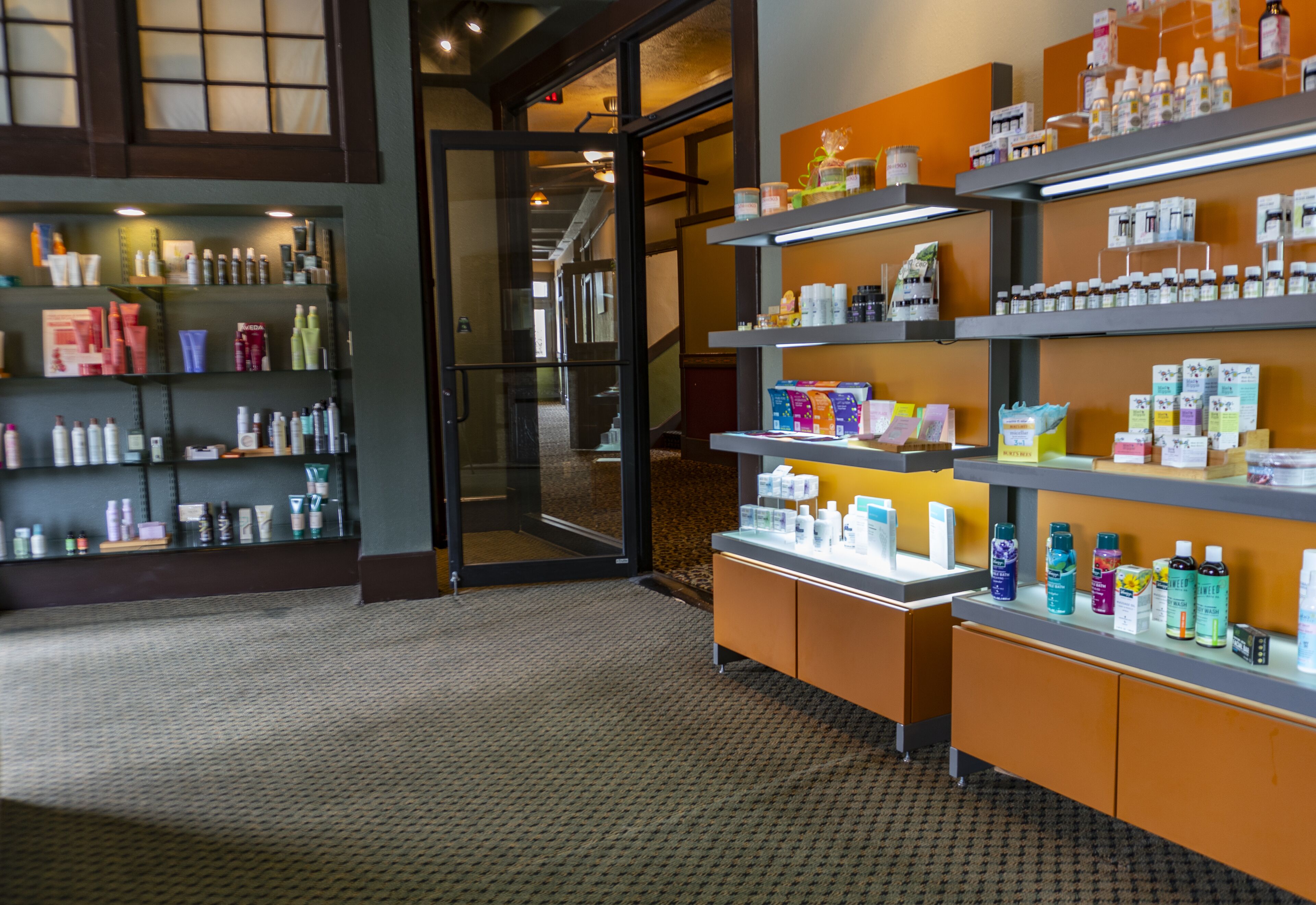 couples treatment room(s), body treatments, aromatherapy