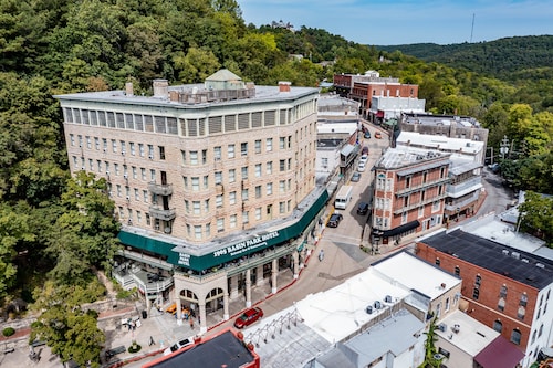 Basin Park Hotel and Spa