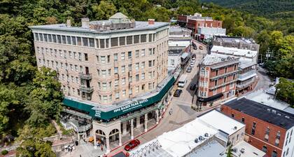 Basin Park Hotel and Spa