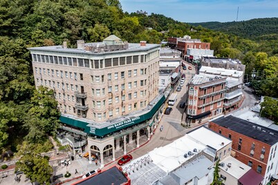 Basin Park Hotel and Spa