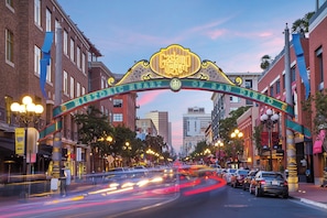 Point of interest - WorldMark San Diego - Mission Valley (San Diego)