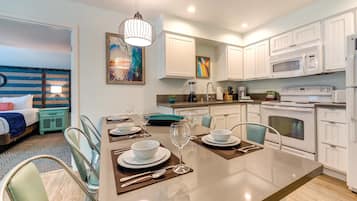 In-room dining