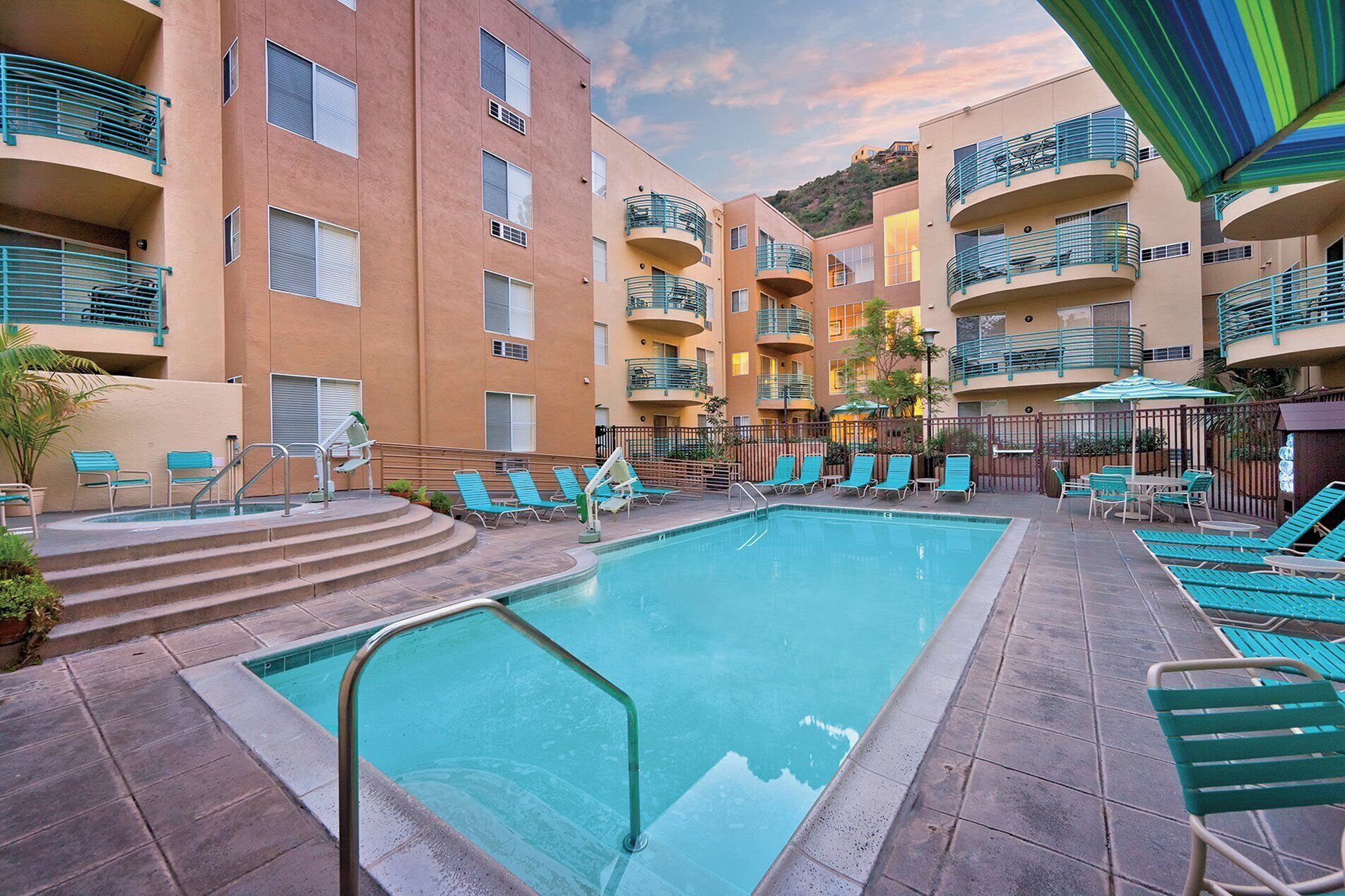 Foto - WorldMark San Diego – Mission Valley