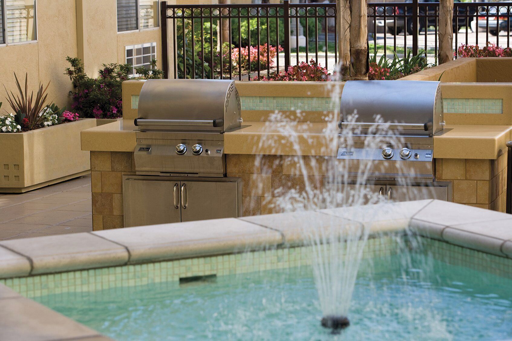 Property amenity