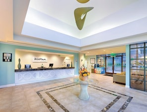 Lobby - WorldMark San Diego - Mission Valley (San Diego)