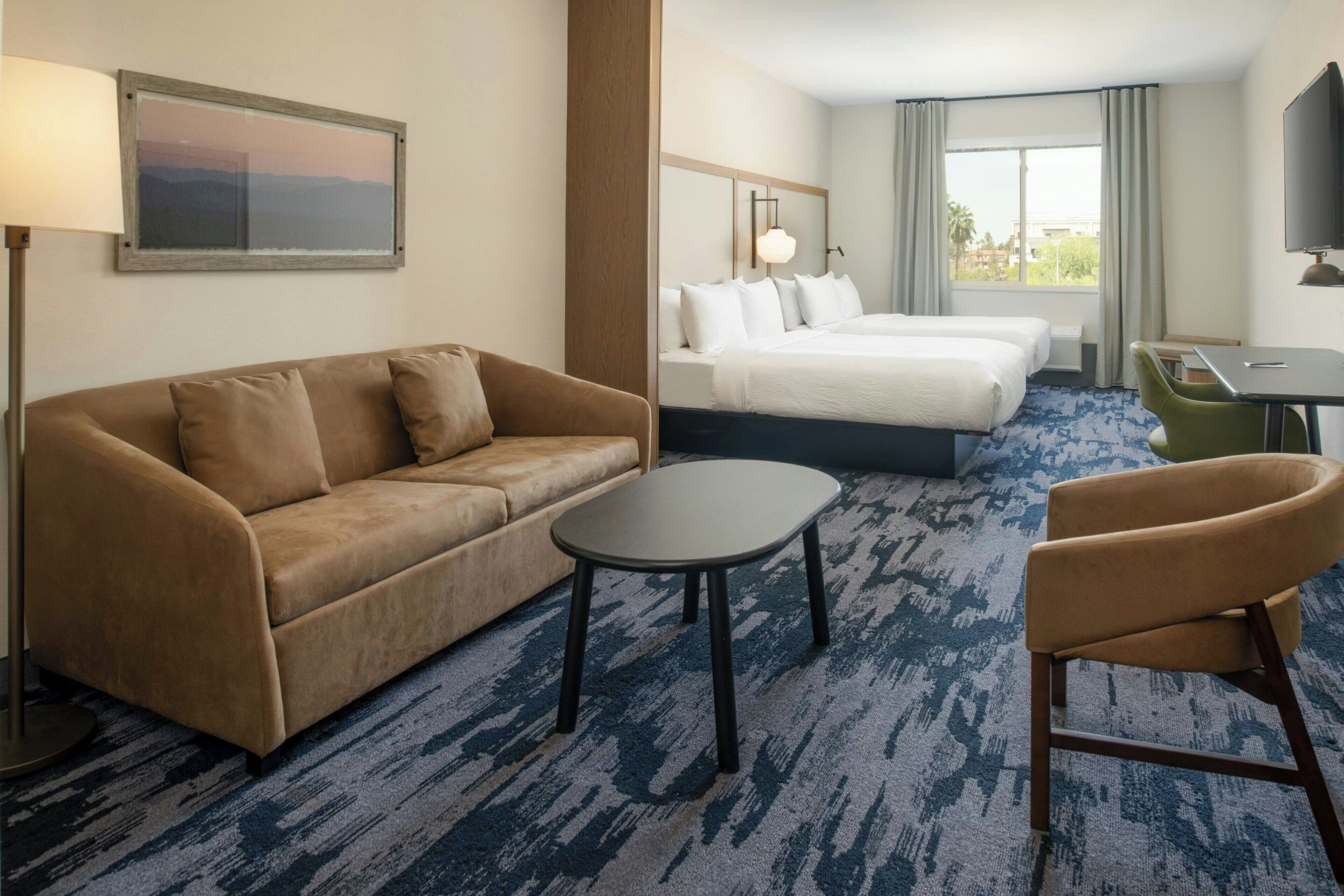 Foto - Fairfield by Marriott Inn & Suites Scottsdale Old Town