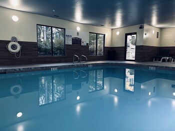 Pool (indoor) at Hotel Scottsdale