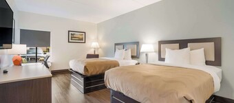 Quality Inn Jacksonville near Camp Lejeune