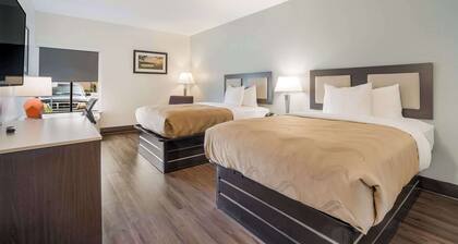 Quality Inn Jacksonville near Camp Lejeune