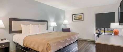 Standard Room, 1 King Bed, Non Smoking