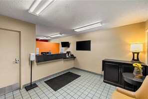Lobby - Suburban Studios (Winston-Salem)