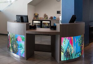 Reception - Aloft by Marriott Scottsdale (Scottsdale)