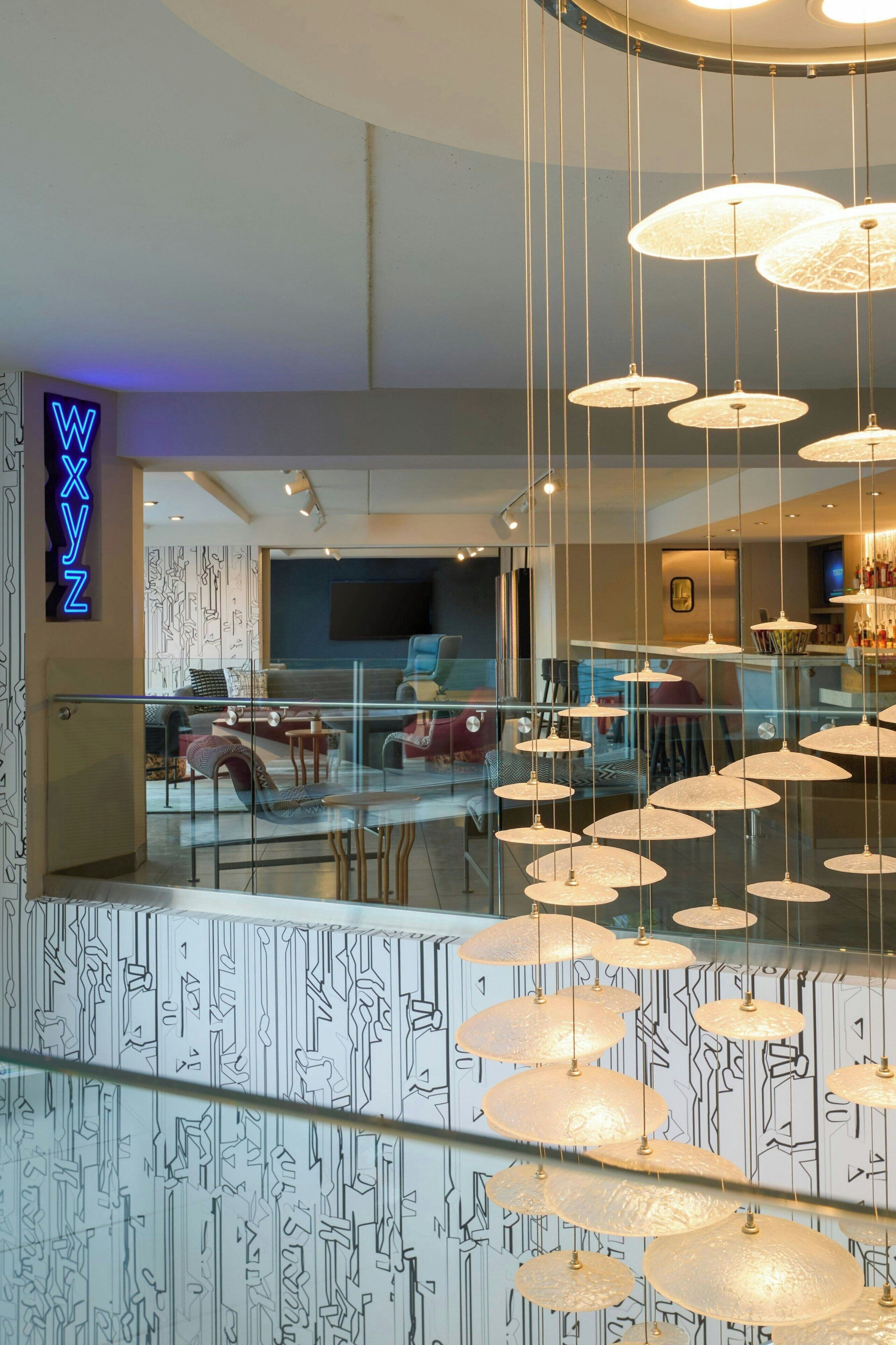 Vista desde la propiedad