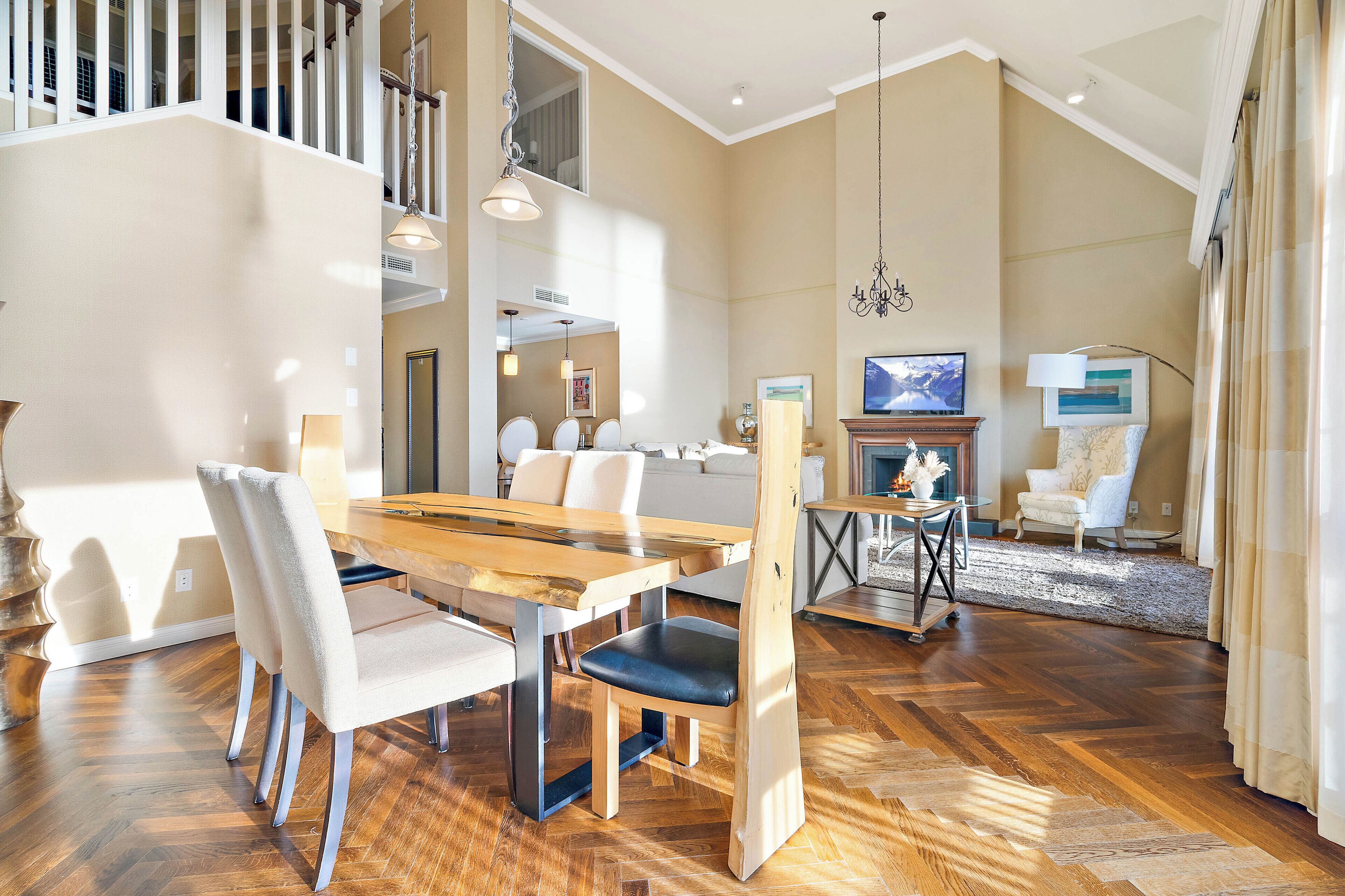 客房 (Royal Penthouse) | 埃及棉床單、高級寢具、羽絨被、舒適加層