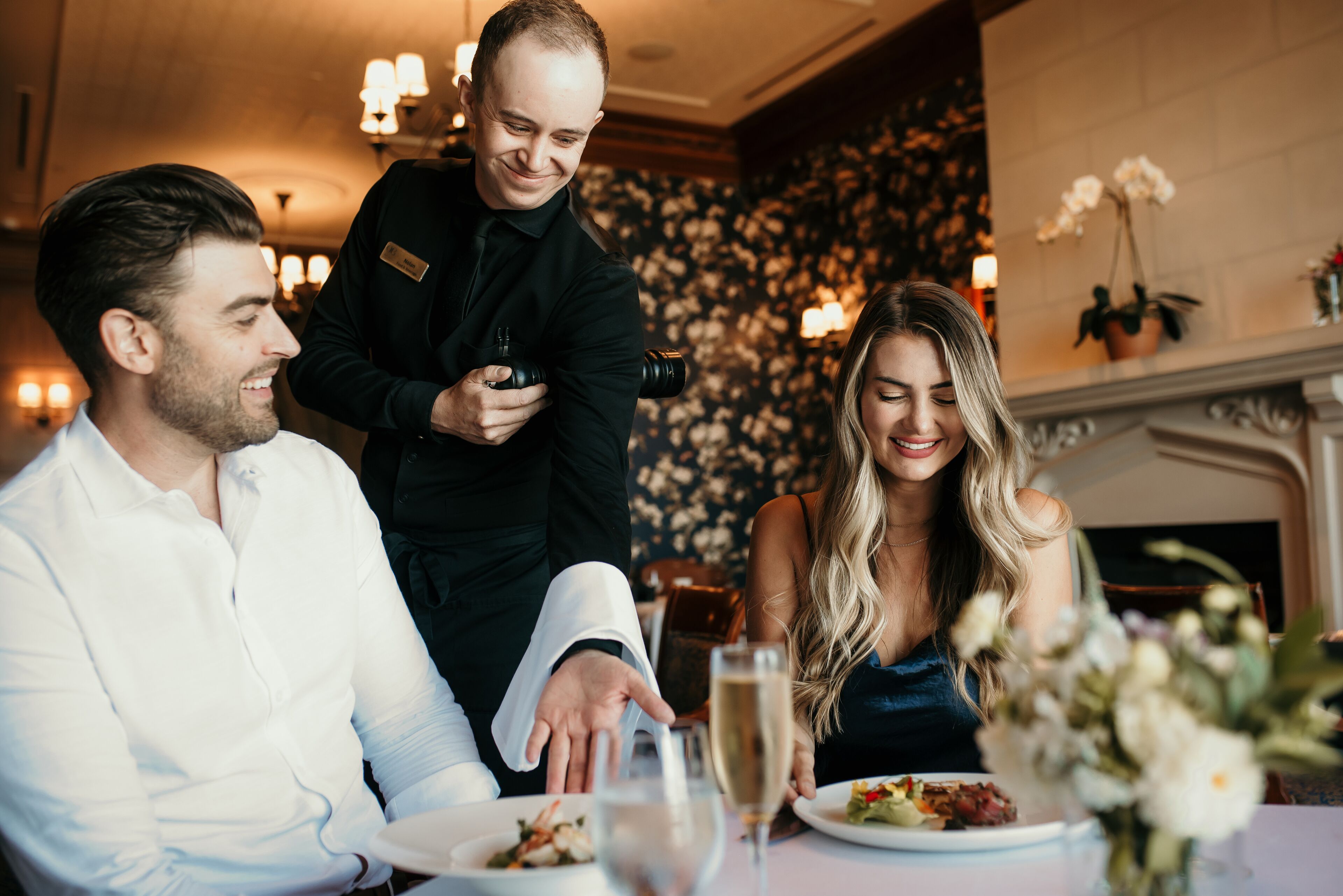 Foto - Oak Bay Beach Hotel