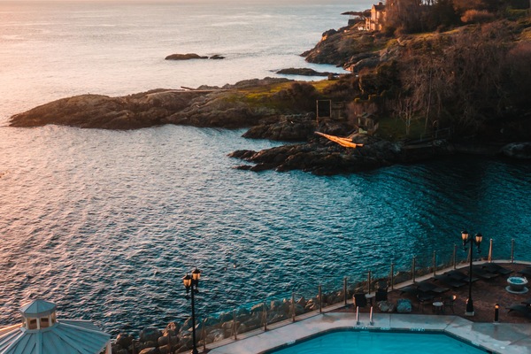 Deluxe Room, 2 Queen Beds (Guest Room Partial Oceanview 2 Queens) | View from property