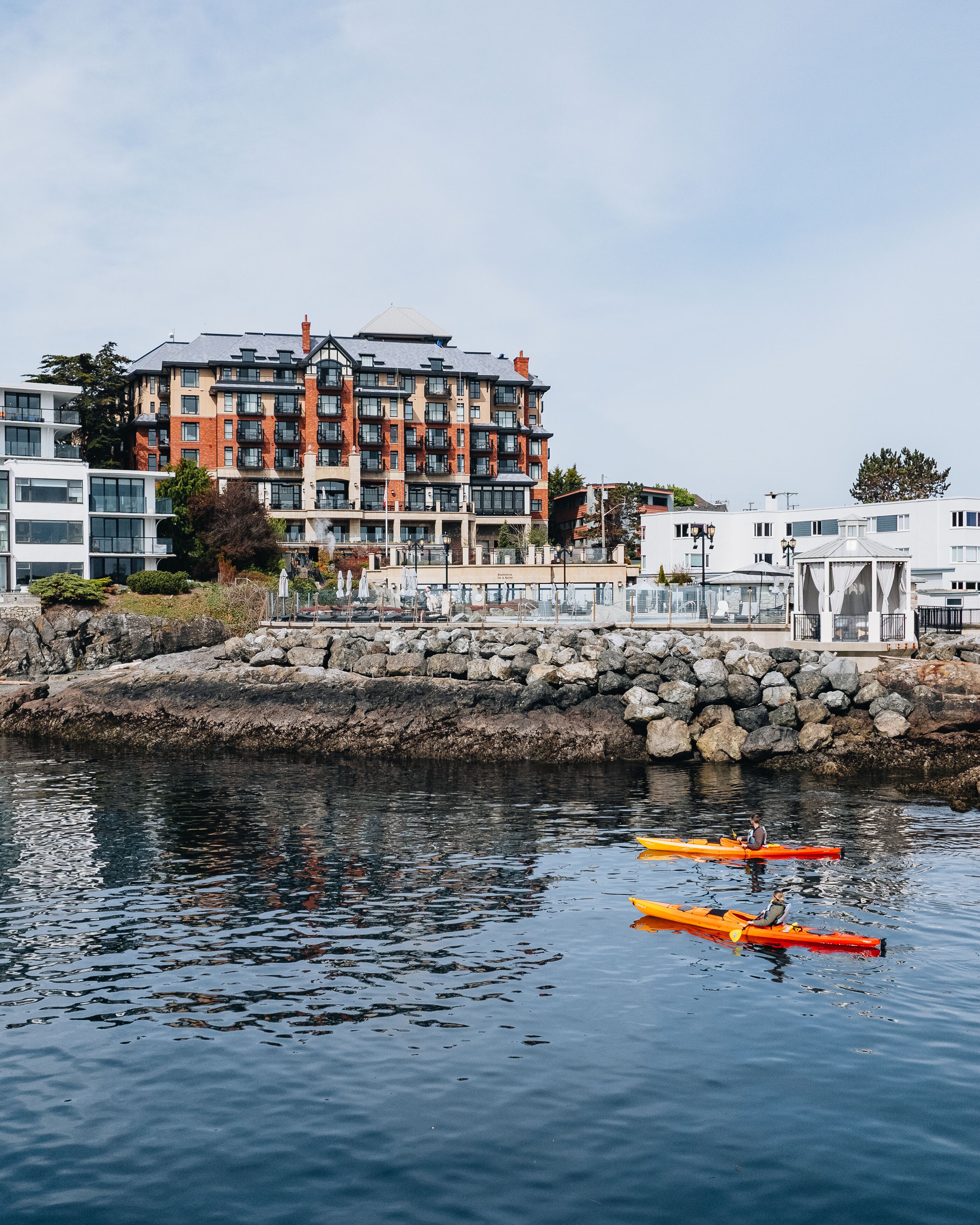 Foto - Oak Bay Beach Hotel