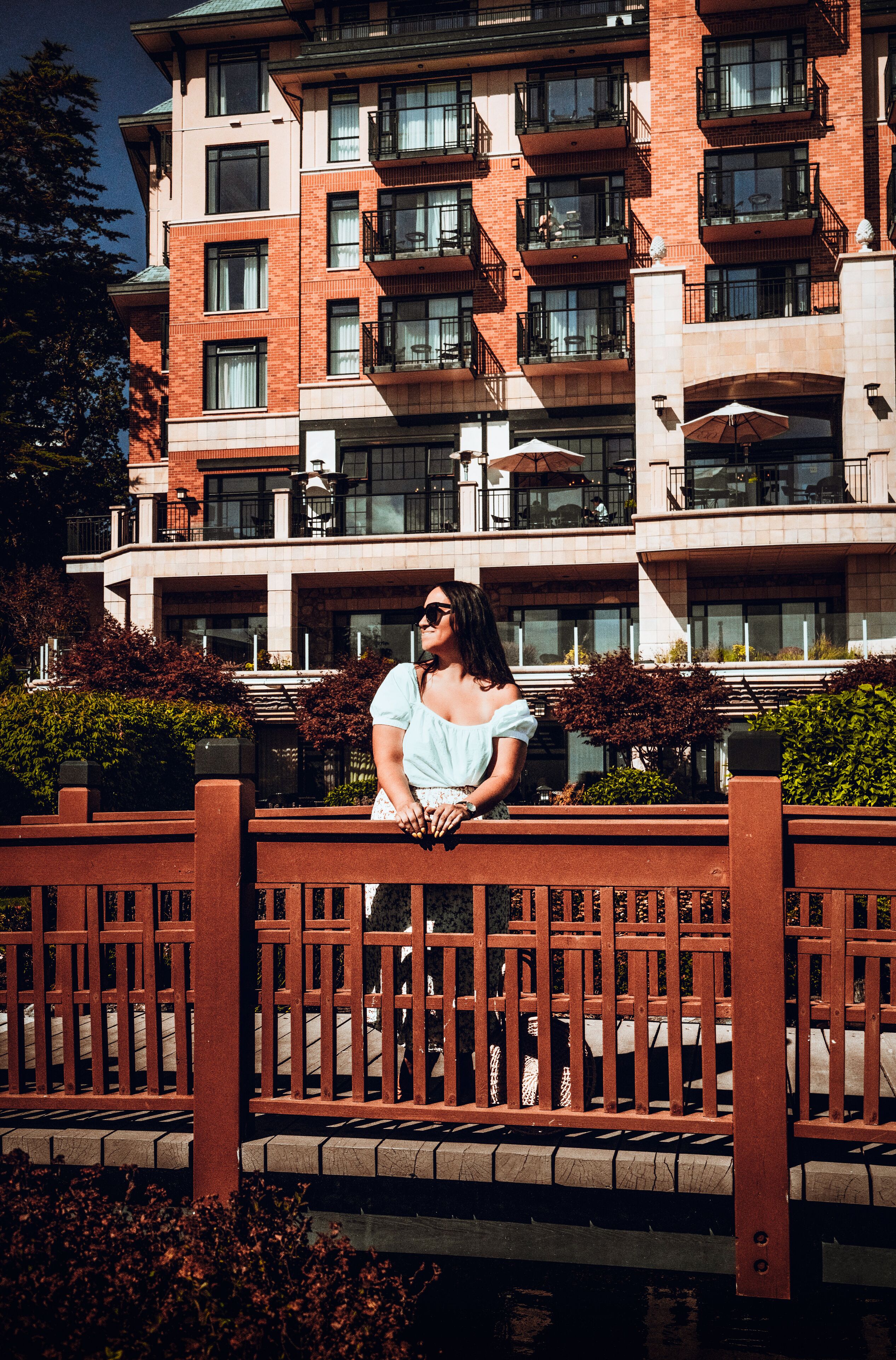 Photo - Oak Bay Beach Hotel