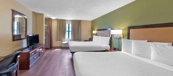 Studio 6 Extended Stay Rochester Greece NY
