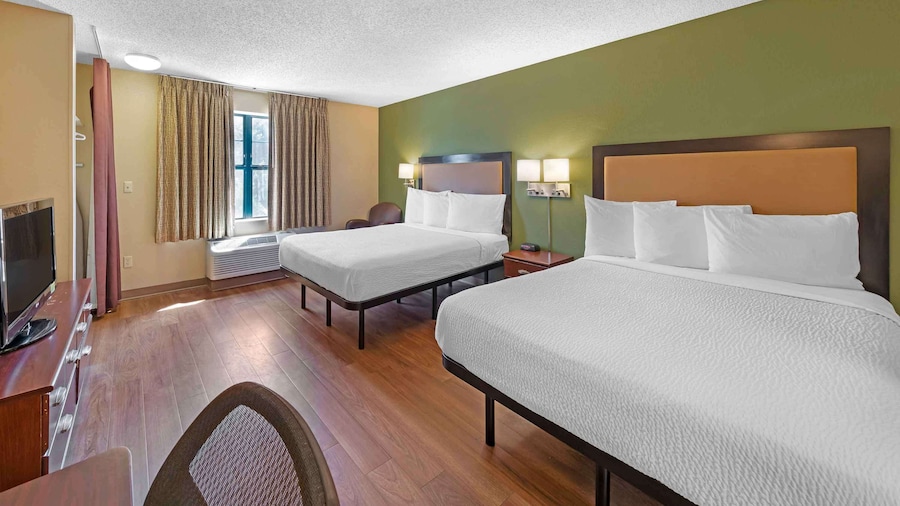 Extended Stay America Suites Rochester Greece