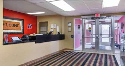 Studio 6 Extended Stay Rochester Greece NY