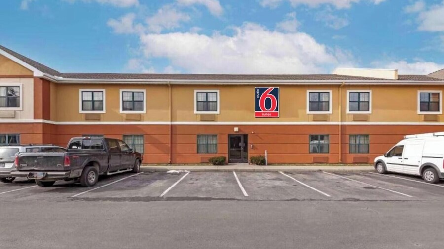 Studio 6 Extended Stay Rochester Greece NY