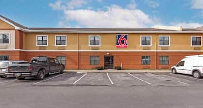 Studio 6 Extended Stay Rochester Greece NY