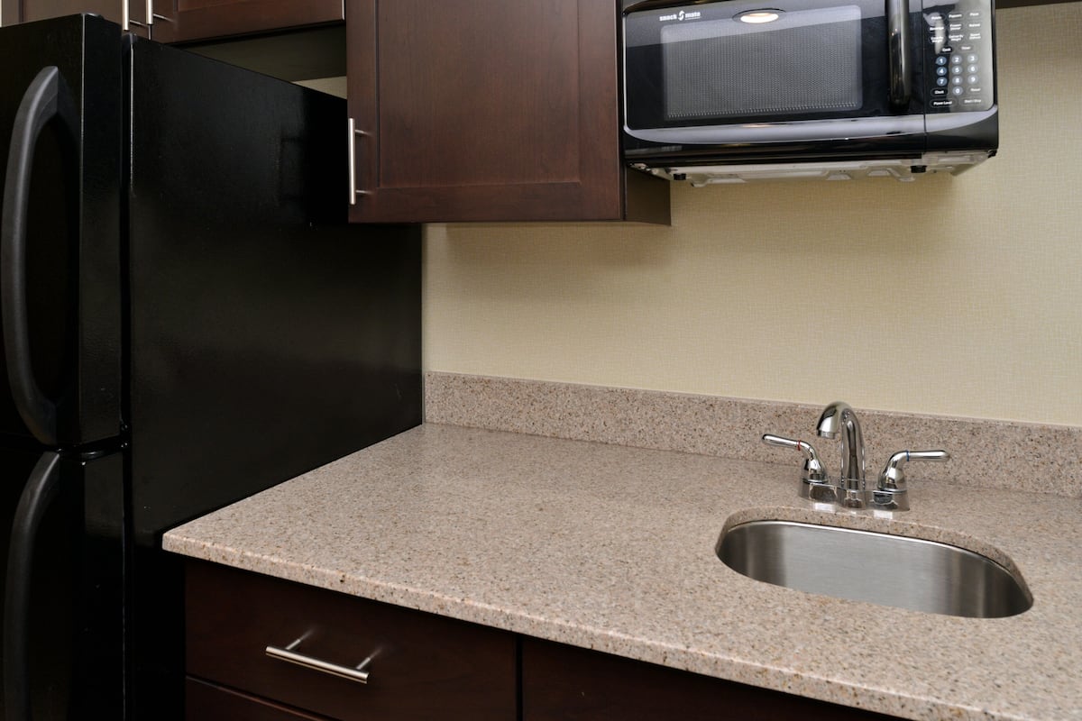 1 bedroom, in-room safe, desk, iron/ironing board