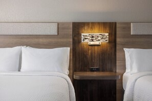 1 bedroom, in-room safe, desk, iron/ironing board