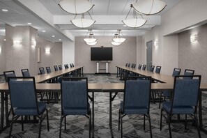 Meeting facility - Hampton Inn Indianapolis Downtown Across from Circle Centre (Indianapolis)