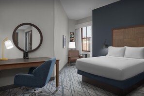 Room - Hampton Inn Indianapolis Downtown Across from Circle Centre (Indianapolis)