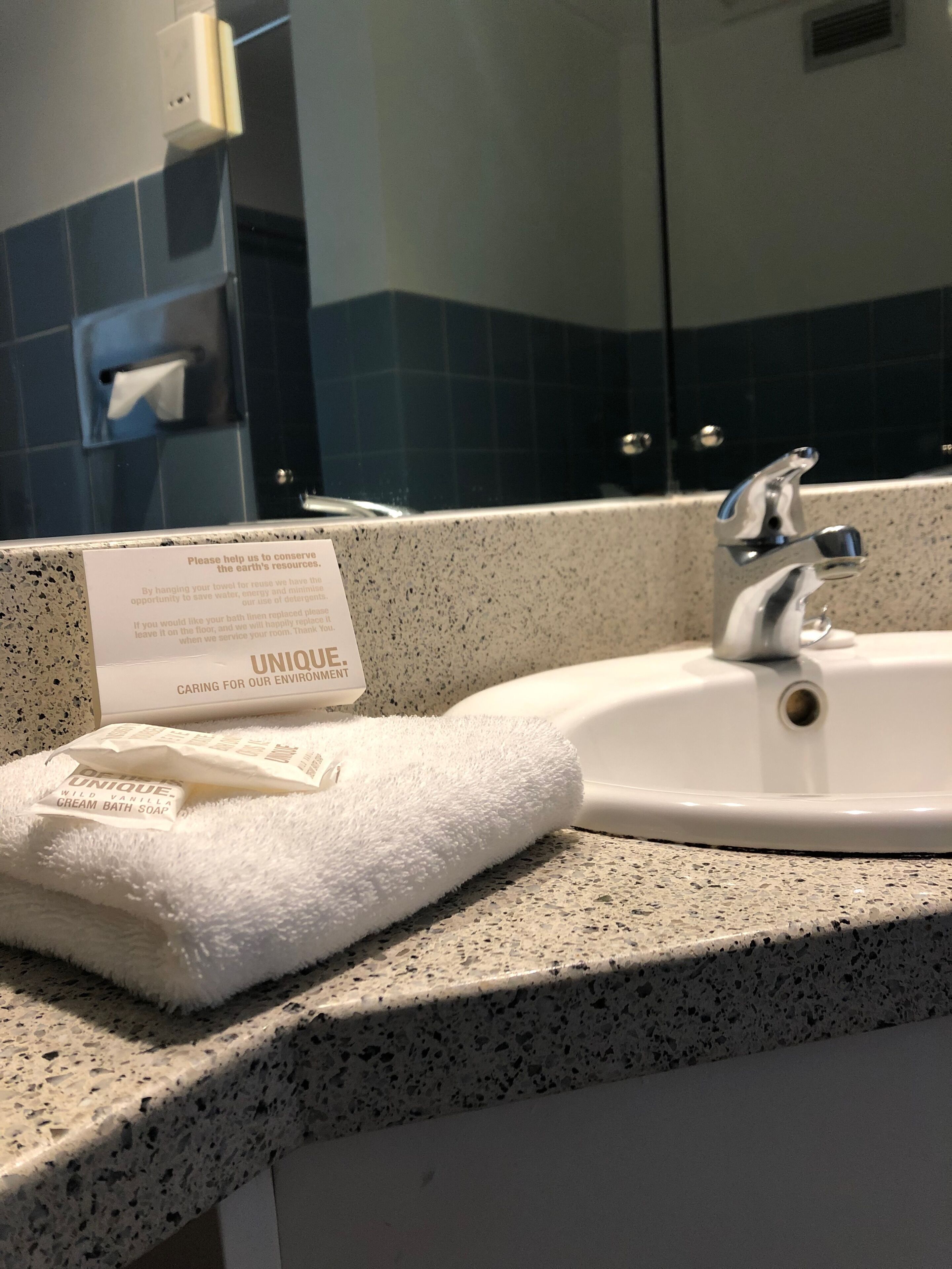 standard double room, 1 king bed | bathroom | shower, free toiletries, hair dryer, towels