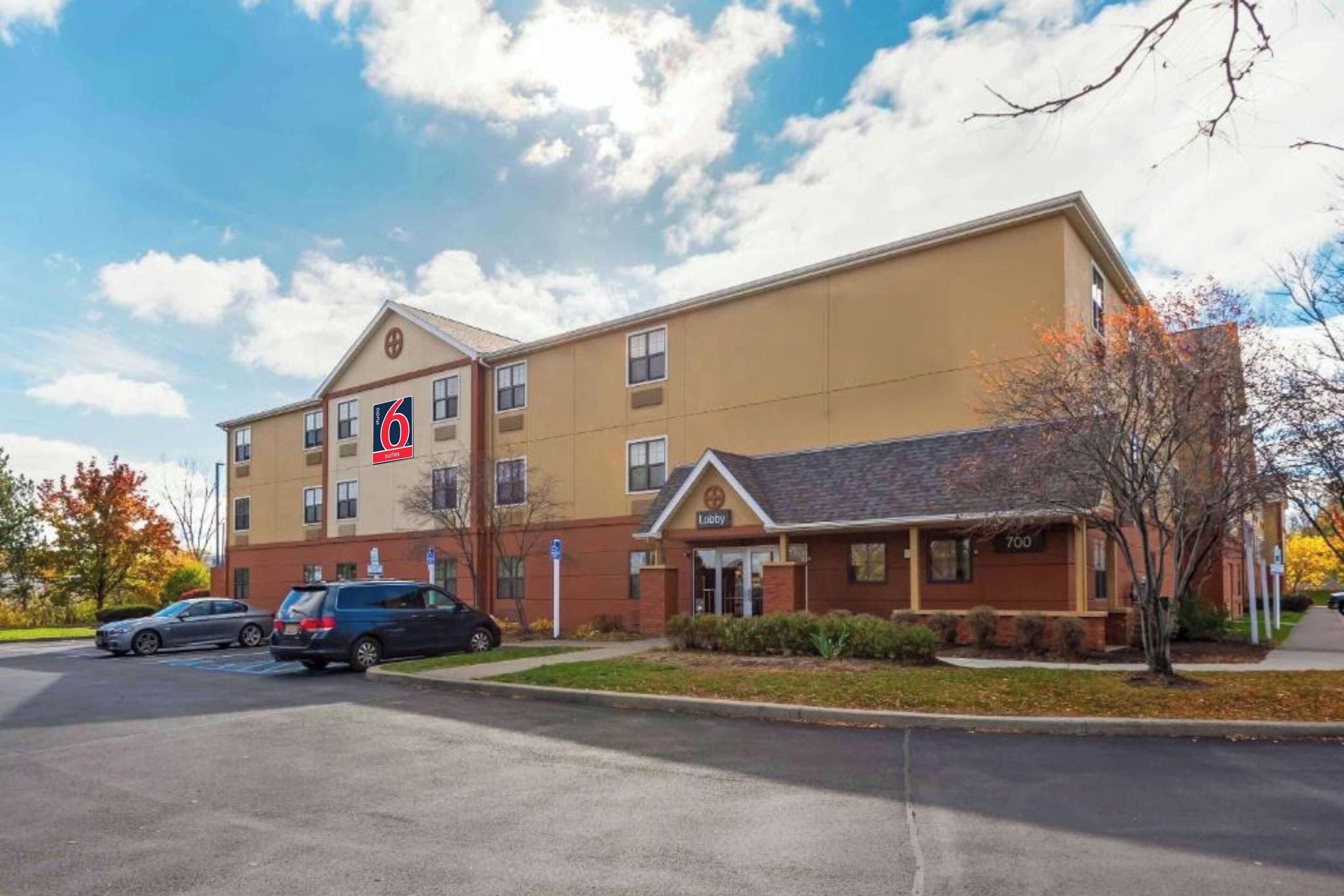 واجهة المنشأة