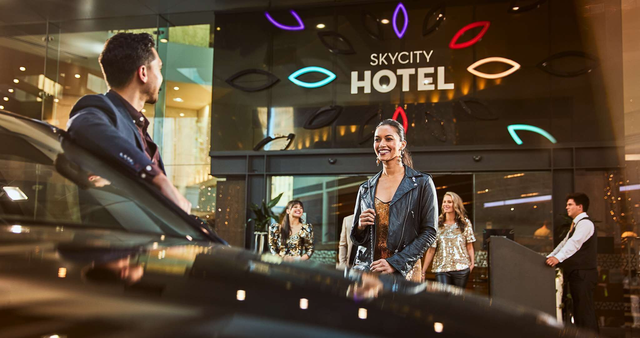 Foto - SkyCity Hotel