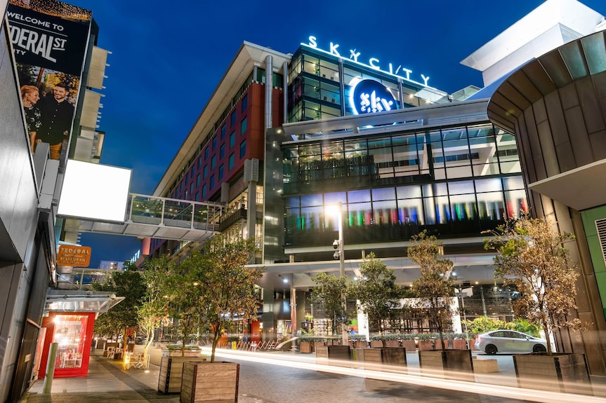 SkyCity Auckland